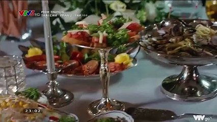 trái cấm phần 2 tập 111 - VTV3 thuyết minh - phim tho nhi ky - xem phim trai cam p2 tap 112