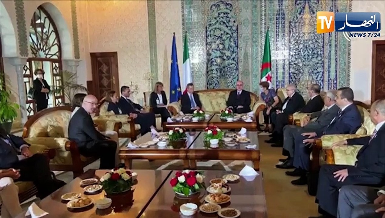 دبلوماسية: تقارب جزائري إيطالي.. شراكات إستراتيجية تعزيزا للعلاقات الثنائية