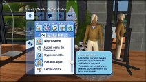 Les Sims 3 online multiplayer - wii