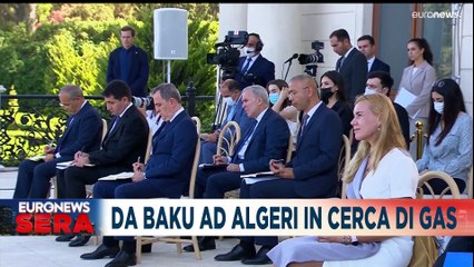 Le notizie del giorno | 18º luglio - Serale