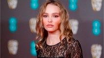 GALA VIDEO - Lily-Rose Depp : la fille de Vanessa Paradis et Johnny Depp a frôlé la mort