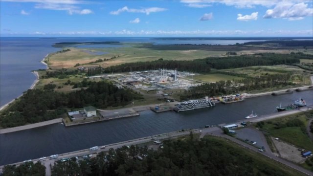 As Historic Heatwave Increases Demand, Europe Braces For Gas Crisis