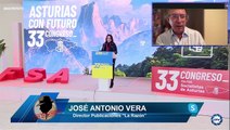José A. Vera: Remodelación del PSOE se viene en algunos días, dimisión de Lastra causa dudas