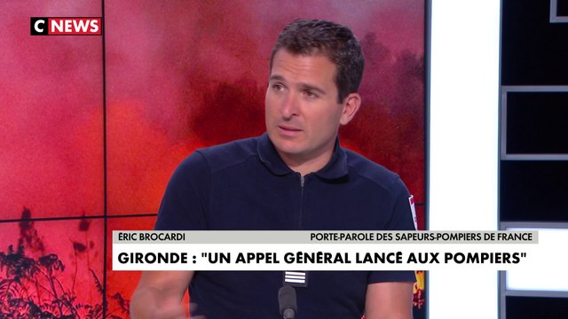 Éric Brocardi : «Les Landes sont menacées et c’est ce que l'on redoute»
