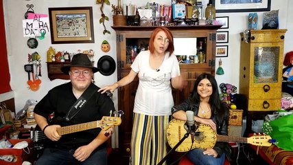 Entrevista con La Morra de la Vihuela - Almohadazo Casero