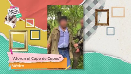 Agarran a Rafael Caro Quintero - Almohadazo Casero