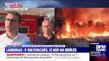 Vincent Ferrier, sous-préfet de Langon, en Gironde: 