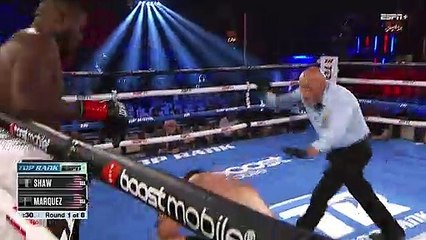 Stephan Shaw vs Bernardo Marquez (15-07-2022) Full Fight