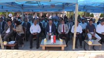 ÇANAKKALE - AK Parti Grup Başkanvekili Turan, Çanakkale'de konuştu