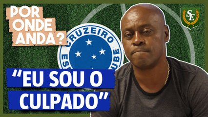 Balu explica saída do Cruzeiro em era campeã
