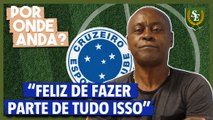 Ex-lateral Balu: ídolo relembra tempos de Cruzeiro