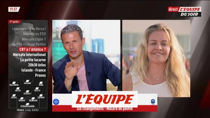 Six changements contre l'Islande - Foot - Euro (F) - Bleues