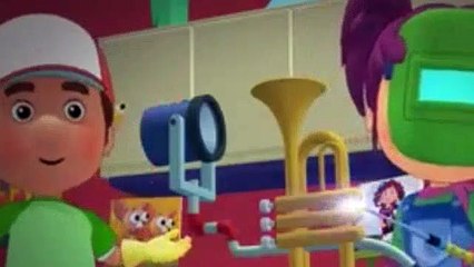 Handy Manny S02E11 Sculptor Manny Manny Goes Solar