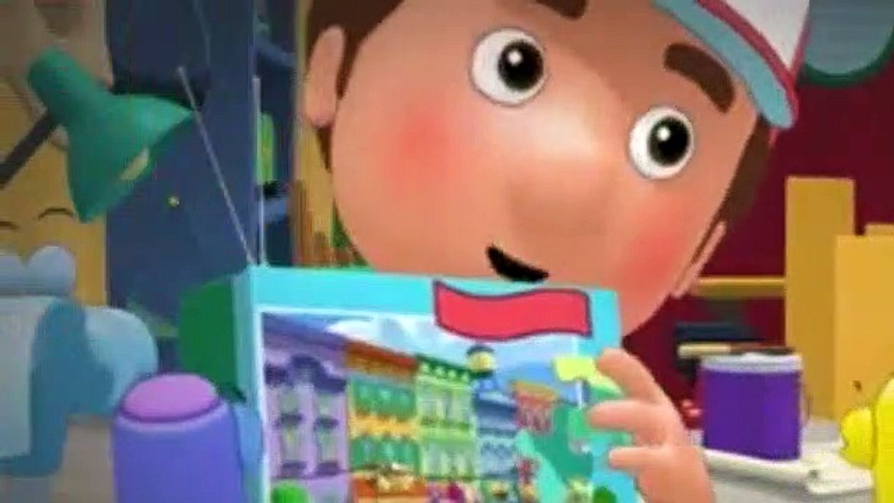 Handy Manny Season 2 Episode 15 Happy Birthday Mr Lopart Scout Manny ...
