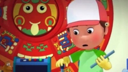 Handy Manny S02E16 Felipes Hiccups Book Drop
