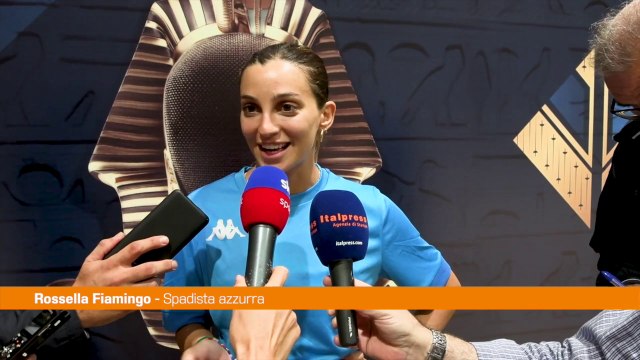 Fiamingo Gara di medaglie con Paltrinieri? Sto al passo