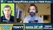 Soccer Picks Daily Show Live Expert South American Picks - Predictions, Tonys Picks 7/18/2022