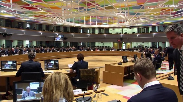 EU-Außenminister beraten über mehr Geld für die Ukraine und Sanktionen gegen Russland