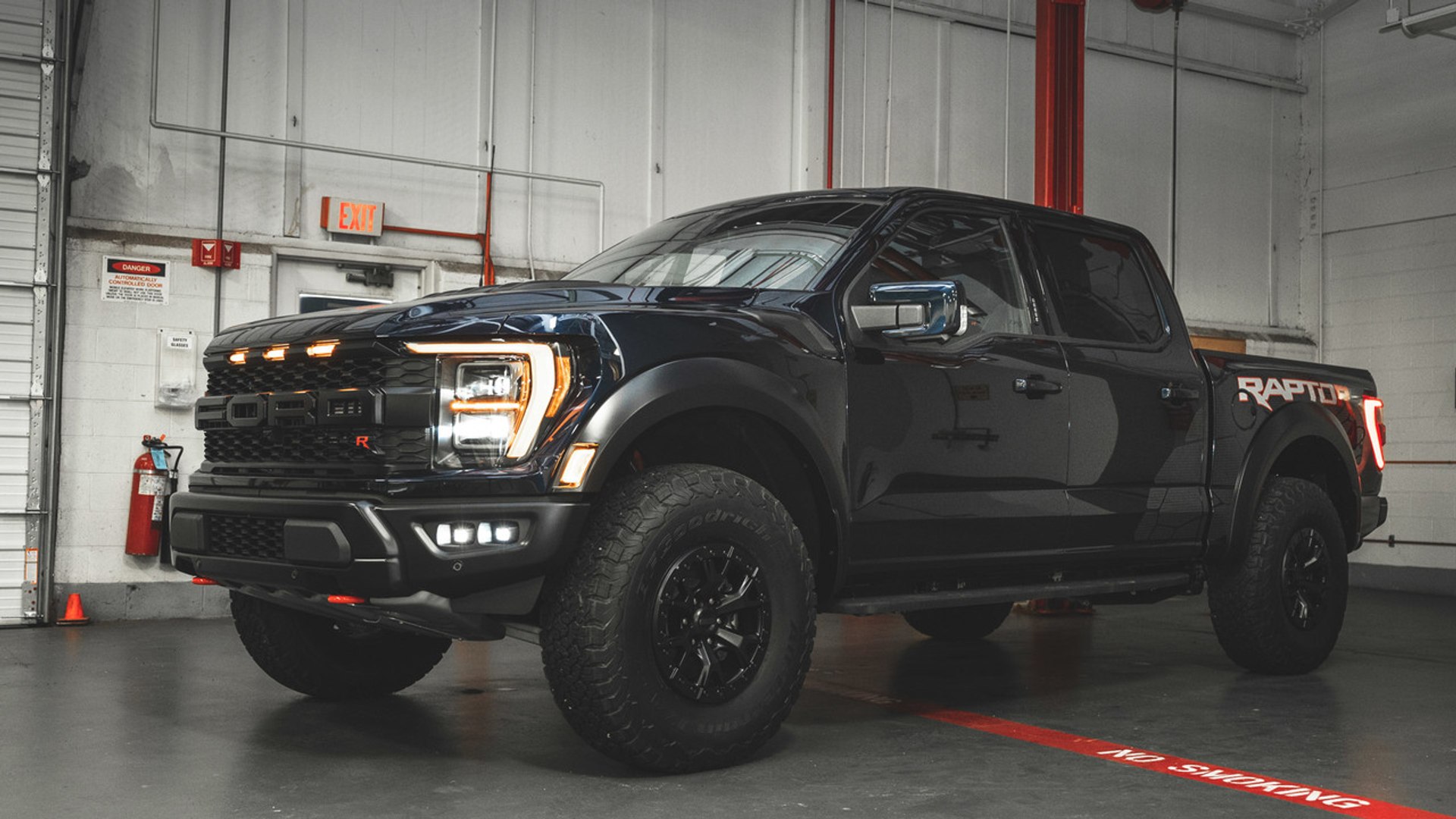 Ford f150 Raptor 2023