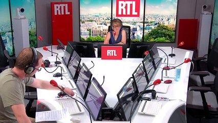 Le journal RTL de 20h du 18 juillet 2022