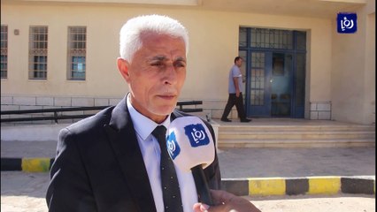 وسائل نقل مجانية لطلبة التوجيهي في مديرية البادية الشمالية الشرقية