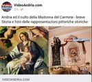 Andria ed il culto della Madonna del Carmine: breve Storia e foto delle rappresentazioni pittoriche storiche I dettagli su https://www.videoandria.com/