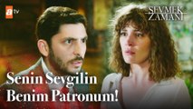 Firuze ve Mehmet Araları Açıldı ... - Sevmek Zamanı 5. Bölüm (Final)