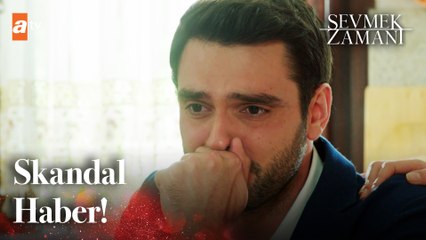 Feryat'ın Adına Büyük Leke... - Sevmek Zamanı 5. Bölüm (Final)