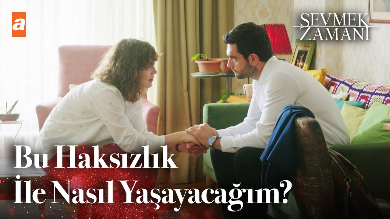 Feryat ve Ailesi Bu İftiradan Nasıl Kurtulacak - Sevmek Zamanı 5. Bölüm (Final)