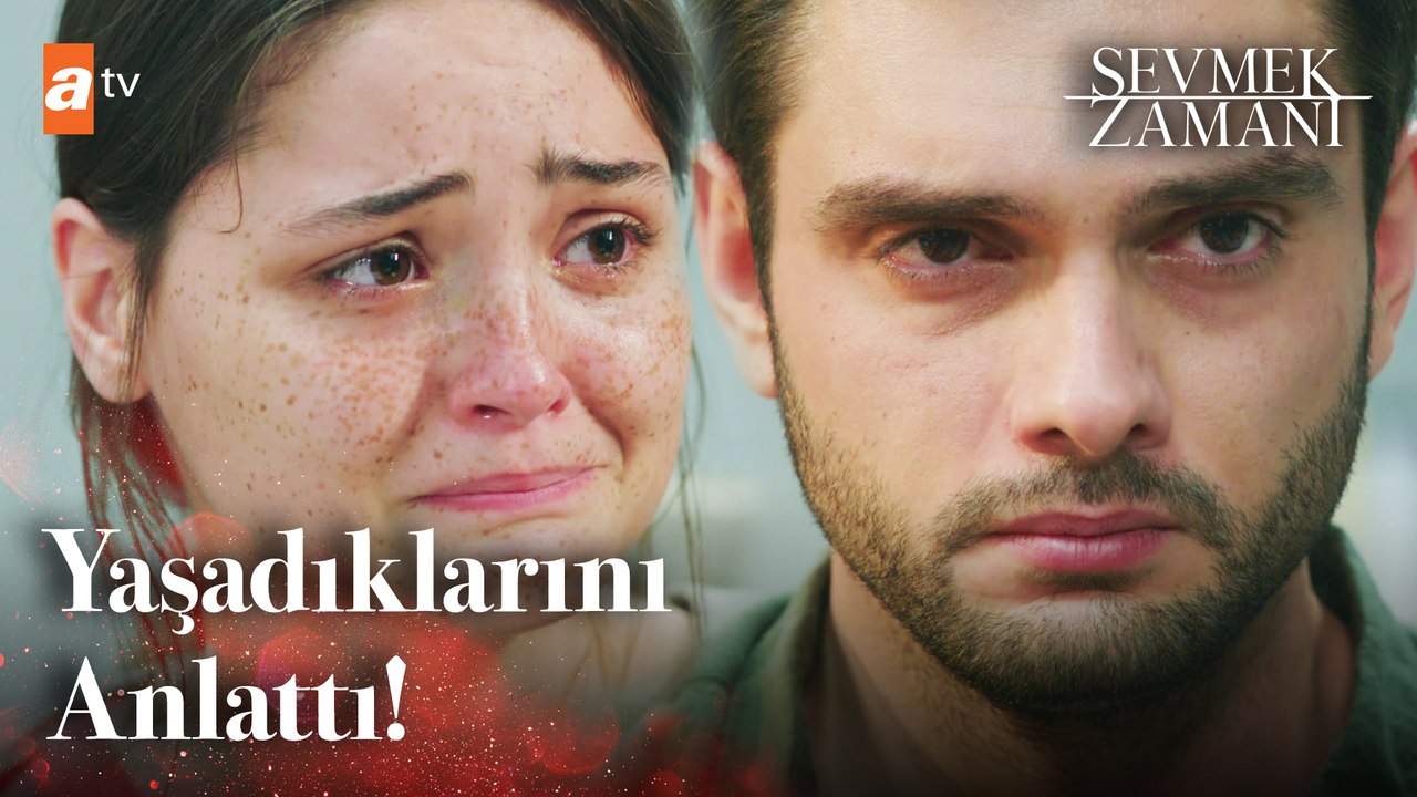 Çiğdem, Feryat İçin İfade Veriyor! - Sevmek Zamanı 5. Bölüm (Final)