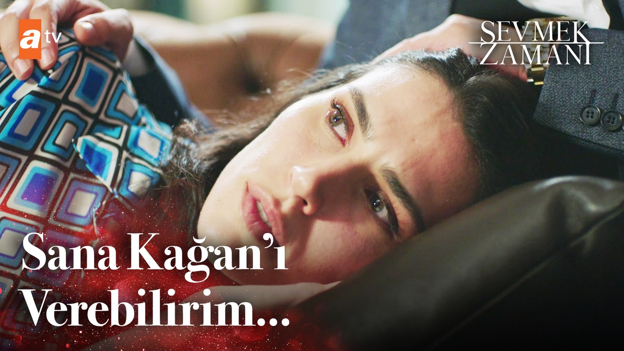 Taner, Leyla'ya Kağan'ı Vaad Ediyor - Sevmek Zamanı 5. Bölüm (Final)