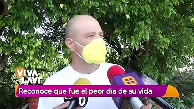 Le pedí disculpas : Hermano de Mónica Dosseti acepta su culpa