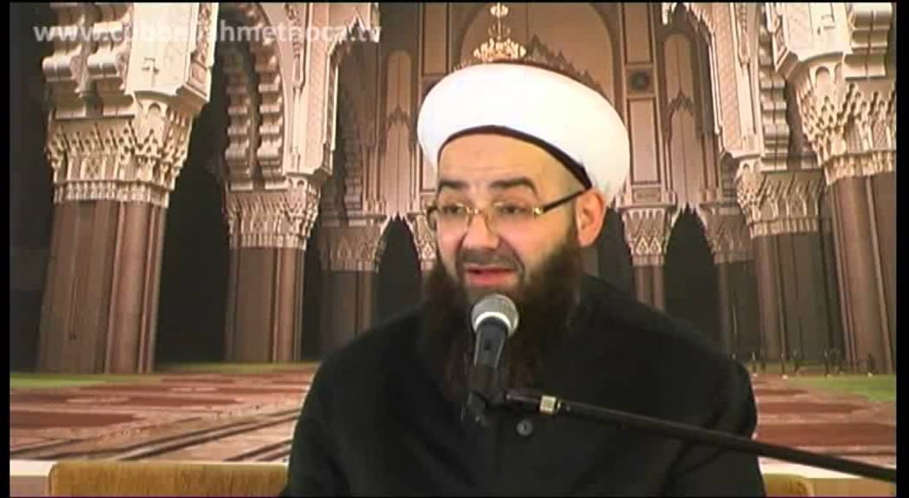 Cübbeli Ahmet Hoca - 2009 12 31 yilbasi