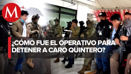 "Parte del grupo de marinos fallecidos participo en la captura": José Orozco Tocavén