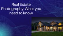 Mohit Bansal Chandigarh- Real Estate Photography: What you need to know