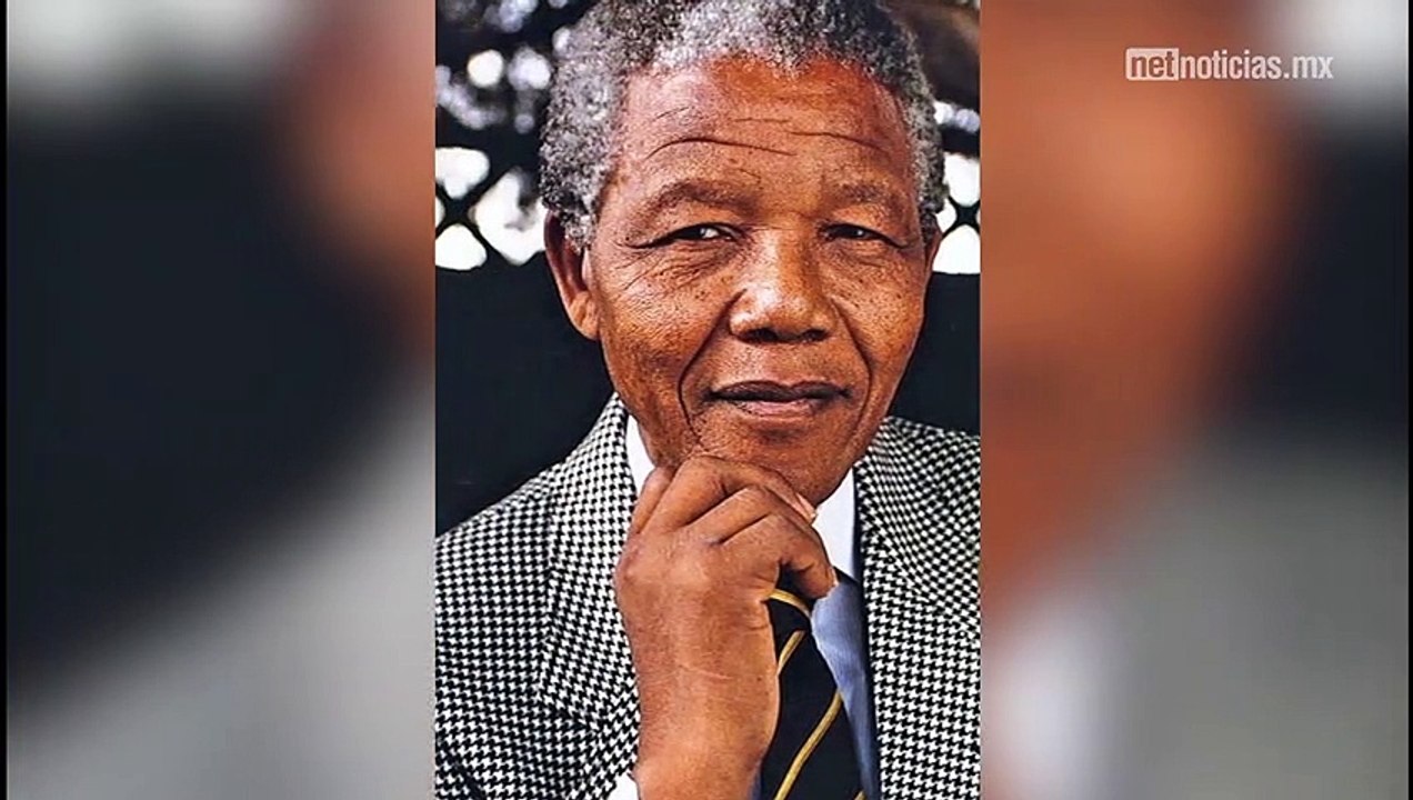 Día internacional de Nelson Mandela
