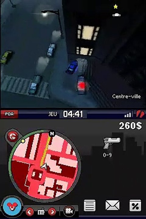 Grand Theft Auto: Chinatown Wars online multiplayer - nds