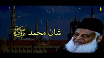 Shan e Muhammad ﷺ By Dr Israr Ahmed __ Rabi Ul Awal Seerat Un Nabi ﷺ Special Bayan