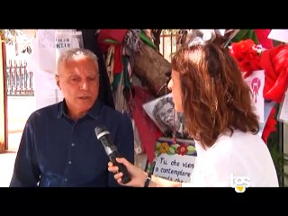 Via D’Amelio, l'agente di scorta superstite: «La memoria è viva»