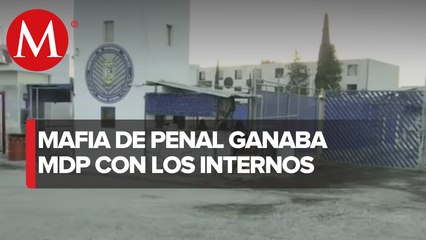 Denuncian mafia dentro del penal de San Miguel en Puebla