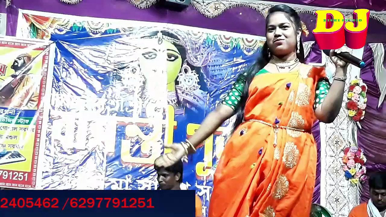 ফুলের মধু শুকিয়ে গেলে ! fuler modhu furiye gele. PUJA!@Dj Rishi studio