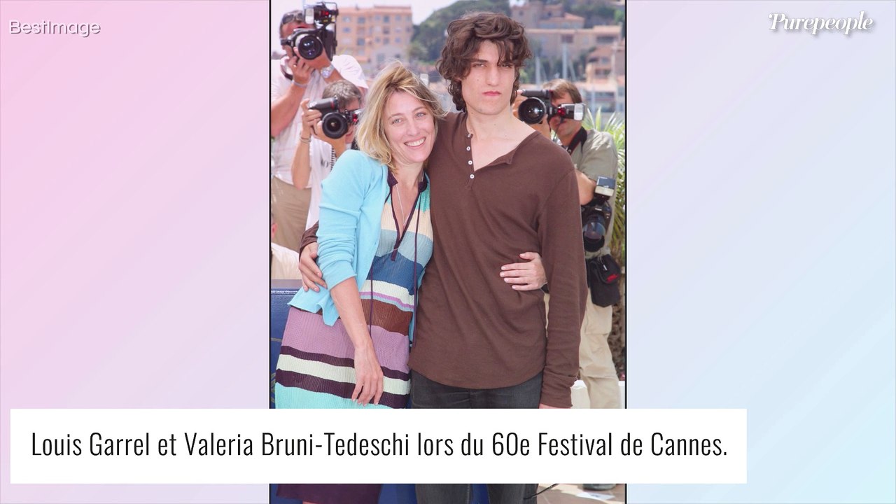 Louis Garrel : Ces 3 actrices avec qui il a été en couple, il a même eu des enfants avec deux d'entre elles