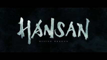 HANSAN: Rising Dragon (2022) Trailer VOST - ENG