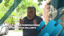 Canícula elevará temperatura de Vallarta a más de 37°C | CPS Noticias Puerto Vallarta