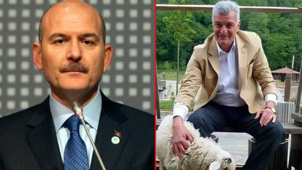 Son dakika: İçişleri Bakanı Süleyman Soylu'nun kuzeni Sefa Dönmez, uğradığı silahlı saldırı sonucu hayatını kaybetti