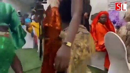 Le Leumbeul hôte de Nabou Dash avec les Laobés