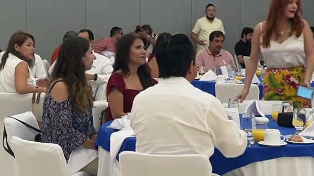 Vallarta sede del encuentro centros empresariales Coparmex | CPS Noticias Puerto Vallarta