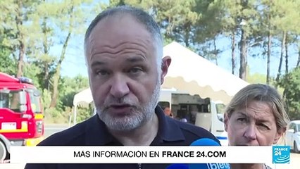 Francia y Reino Unido entraron en alerta roja por aumento extremo de temperatura