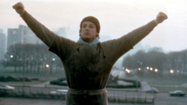 Sylvester Stallone Criticizes ‘Rocky’ Producer Irwin Winkler Over Ownership Dispute | THR News