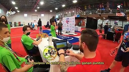 Deportes de alta tecnología están dando sus primeros pasos en todo el mundo